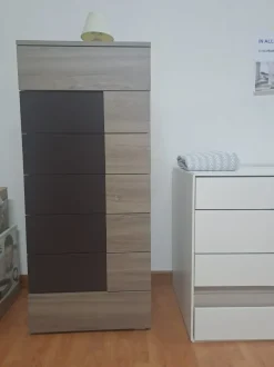 Cassettiera modello Oslo in Laccato opaco Giessegi in Offerta Outlet