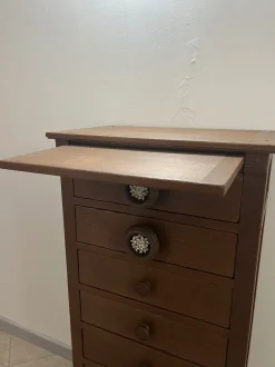 Cassettiera modello Settimino d 20/p in Laccato opaco Marchetti in Offerta Outlet