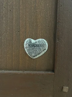 Cassettiera modello Settimino d 20/p in Laccato opaco Marchetti in Offerta Outlet