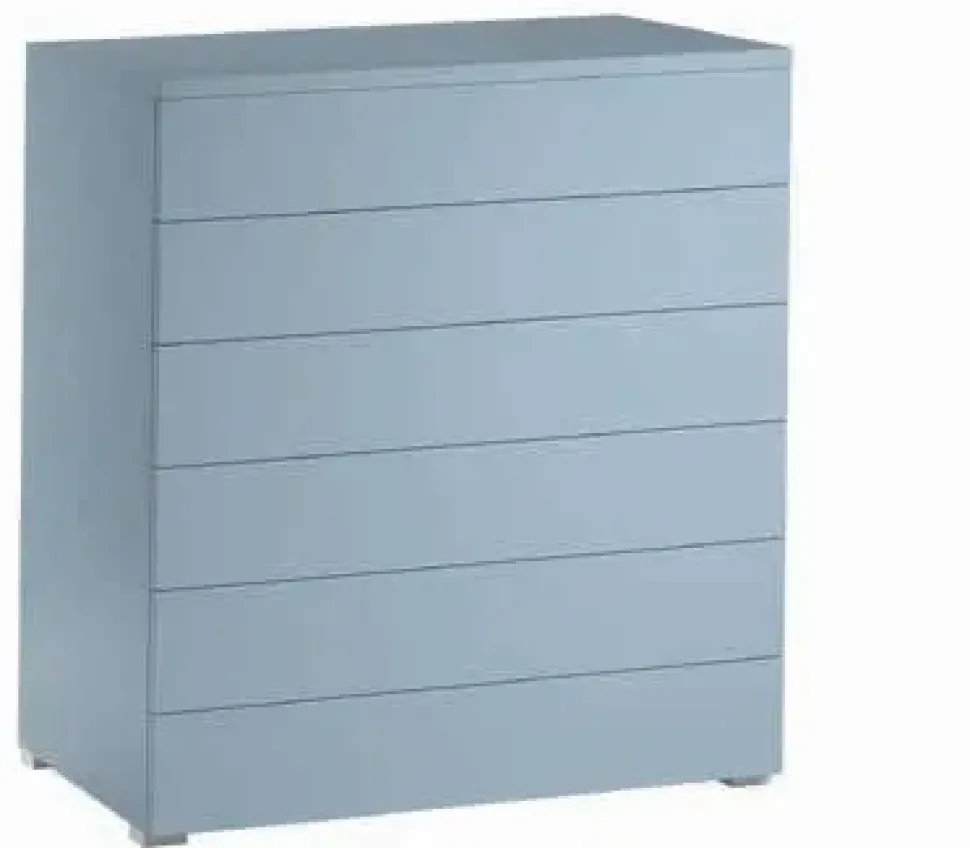 Cassettiera modello Settimanale in Laminato Zg mobili in offerta