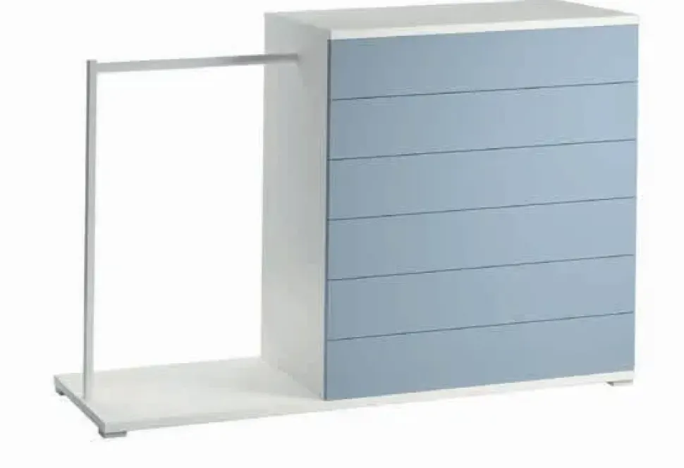 Cassettiera modello Settimanale in Laminato Zg mobili in offerta