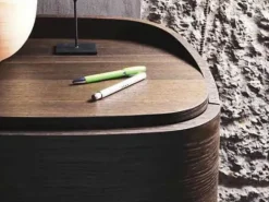 Cassettiera modello Settimanale curvo babila in Legno Sangiacomo in offerta