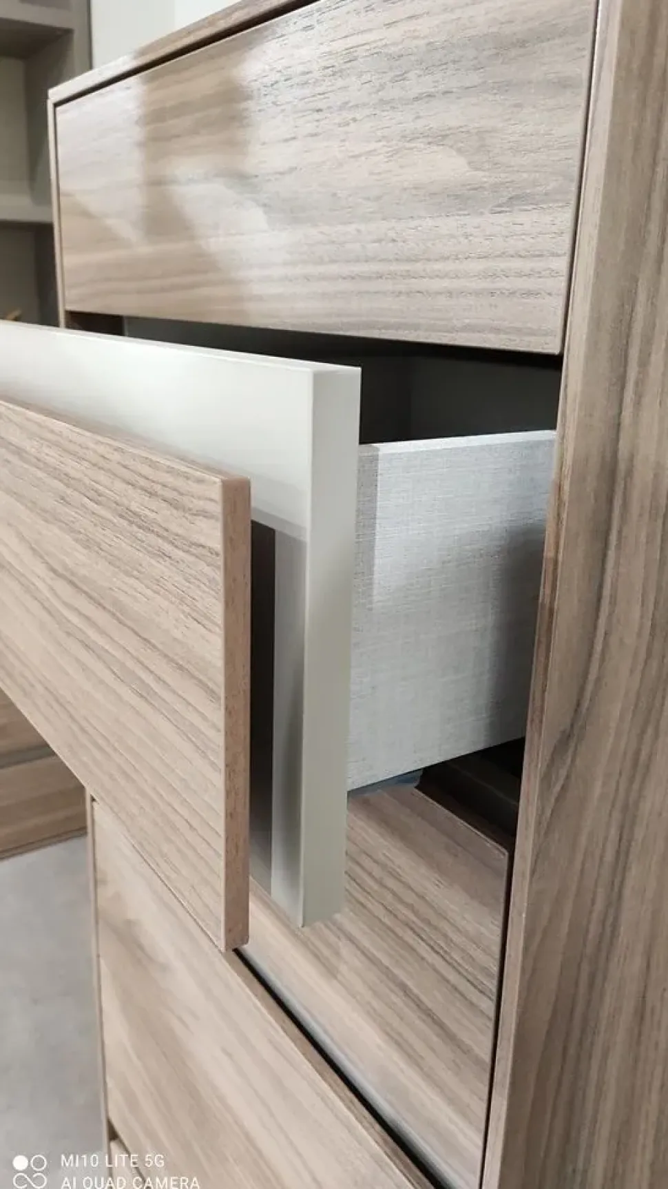 Cassettiera modello Street in Laminato S75 in Offerta Outlet