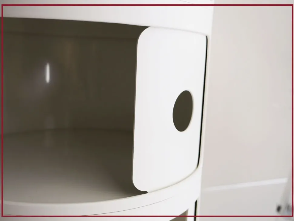 Cassettiera Moderna modello Componibili classic a marchio Karedesign a prezzo Outlet