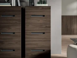 Cassettiera Moderna modello Grip a marchio Spagnol mobili a prezzo Outlet