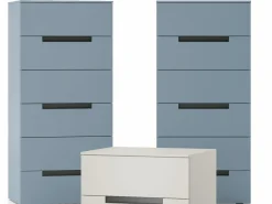 Cassettiera Moderna modello Grip a marchio Spagnol mobili a prezzo Outlet