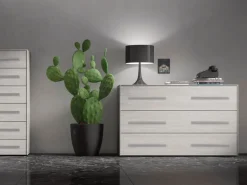 Cassettiera Moderna modello Cover a marchio Akanto in Offerta Outlet