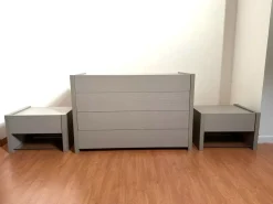 Cassettiera Moderna modello Spalla 40 vasca a marchio S75 in Offerta Outlet