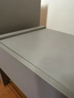 Cassettiera Moderna modello Spalla 40 vasca a marchio S75 in Offerta Outlet