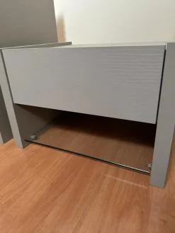 Cassettiera Moderna modello Spalla 40 vasca a marchio S75 in Offerta Outlet