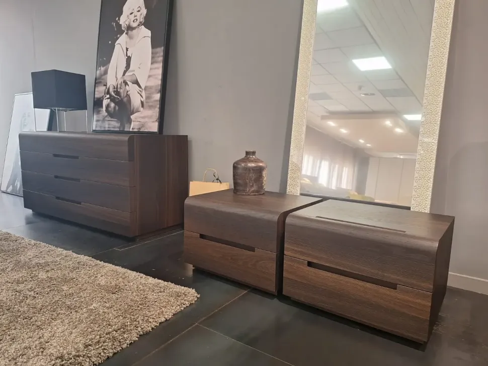 Cassettiera Moderna modello Nida a marchio La falegnami a prezzo scontato