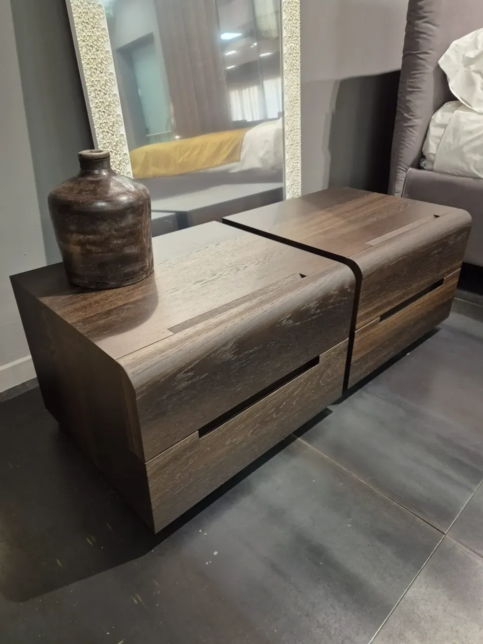 Cassettiera Moderna modello Nida a marchio La falegnami a prezzo scontato