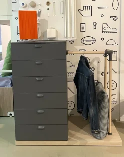 Cassettiera Moderna modello Nidi a marchio Battistella in Offerta Outlet