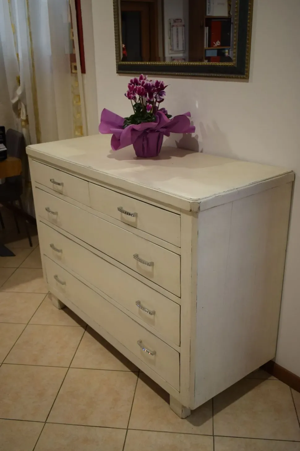 Cassettiera Moderna modello Comò ufficio a marchio Collezione esclusiva in Offerta Outlet