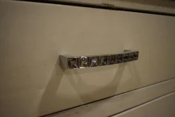 Cassettiera Moderna modello Comò ufficio a marchio Collezione esclusiva in Offerta Outlet