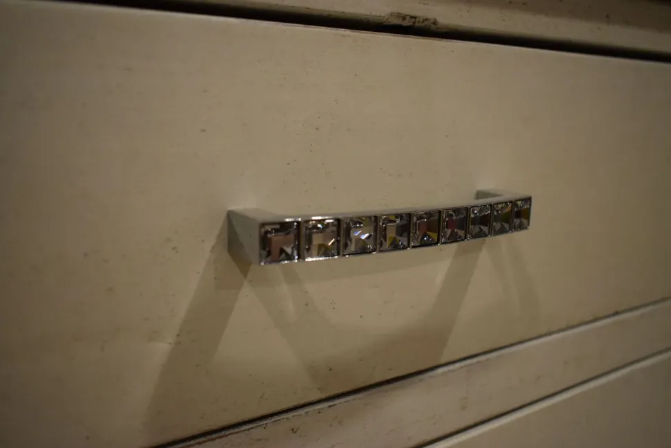 Cassettiera Moderna modello Comò ufficio a marchio Collezione esclusiva in Offerta Outlet