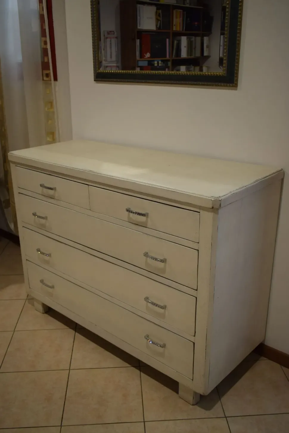 Cassettiera Moderna modello Comò ufficio a marchio Collezione esclusiva in Offerta Outlet