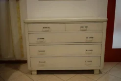 Cassettiera Moderna modello Comò ufficio a marchio Collezione esclusiva in Offerta Outlet