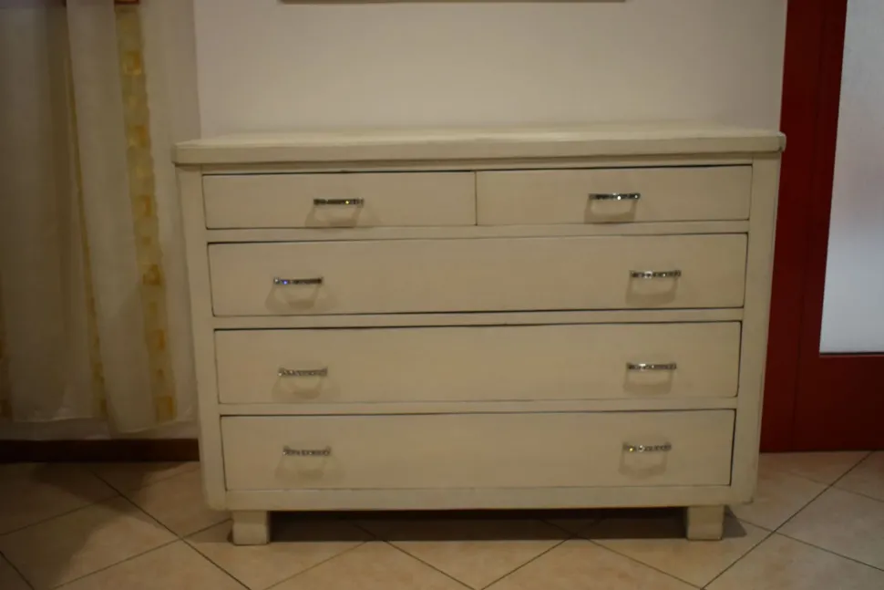 Cassettiera Moderna modello Comò ufficio a marchio Collezione esclusiva in Offerta Outlet