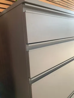 Cassettiera Moderna modello Lava a marchio Artigianale a prezzo Outlet