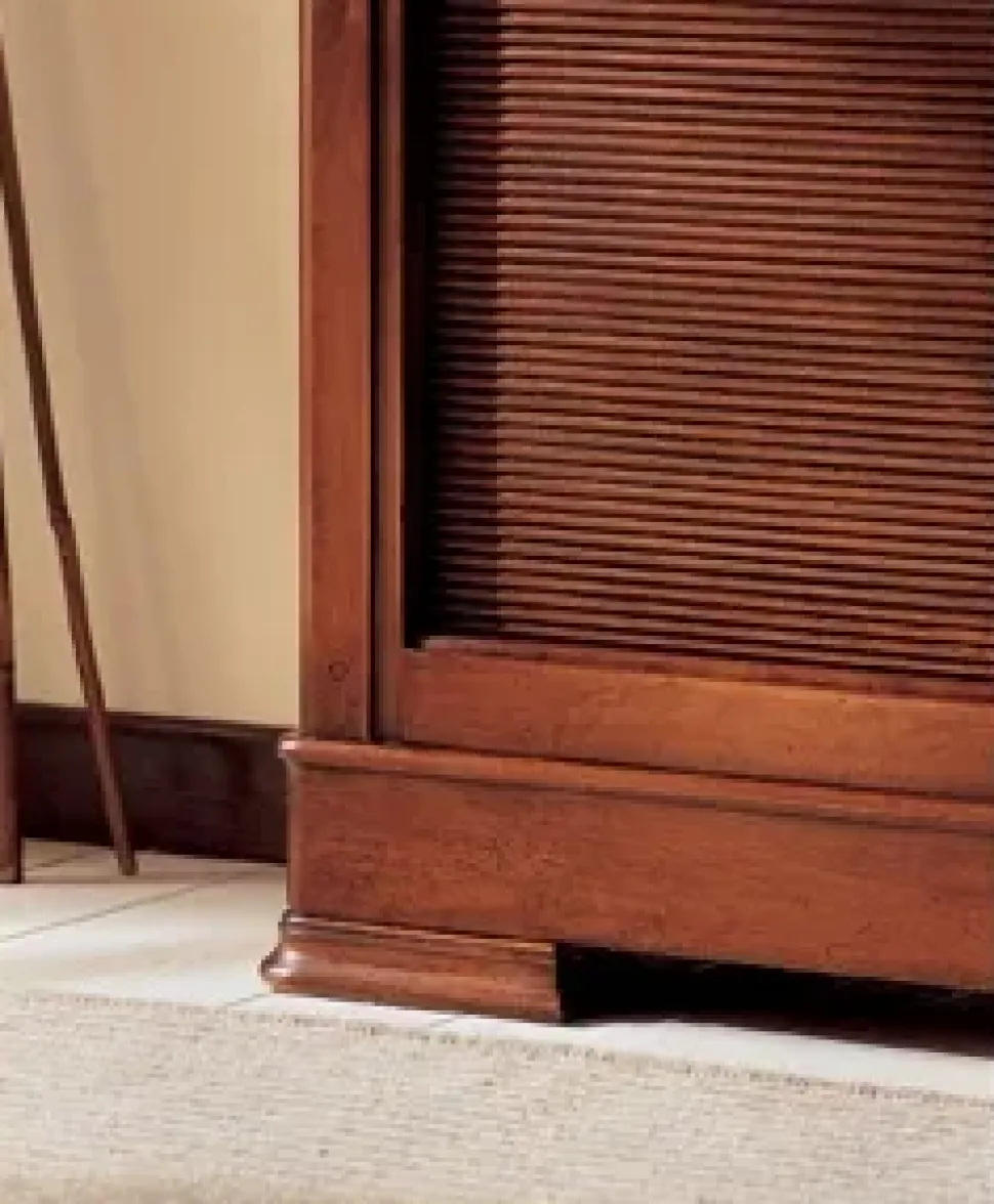 Cassettiera Romantico modello Modello quadrifogli a marchio Artigianale a prezzo scontato