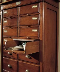 Cassettiera Romantico modello Quadrifogli  a marchio Mobilificio bellutti in Offerta Outlet