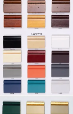 Cassettiera Romantico modello Quadrifogli  a marchio Mobilificio bellutti in Offerta Outlet