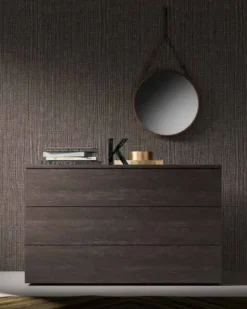 Cassettiera Simple Akanto in Laminato a prezzi outlet