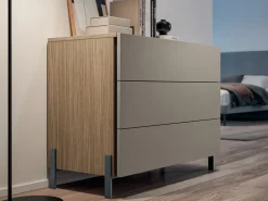 Cassettiera Velvet Spagnol mobili in Laminato con forte sconto