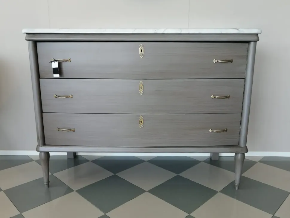 Cassettoni di antiquariato modello Comò antiquario con forte sconto