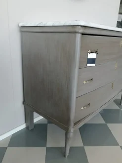 Cassettoni di antiquariato modello Comò antiquario con forte sconto