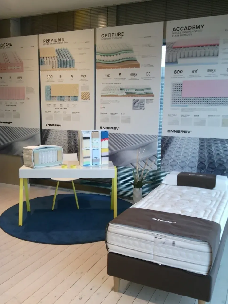 CENTRO MATERASSI ENNEREV