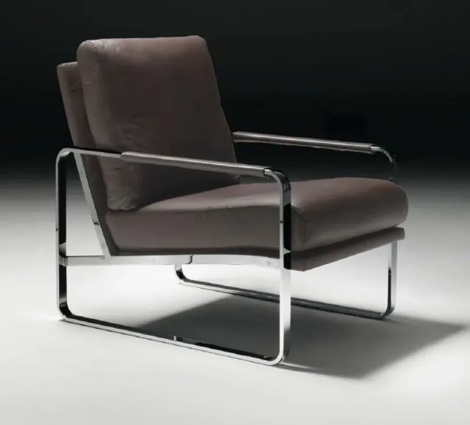 Clarissa Bontempi. Sedia poltroncina a prezzo scontato.