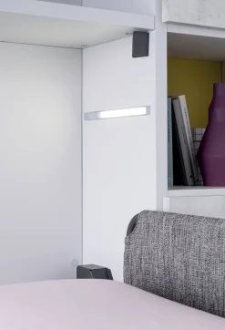 Clever letto castello a scomparsa Nikai up prezzo outlet