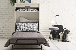 Colonna letto estraibile Birex modello X-Box