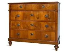 Comò 4 cassetti Artigianale a prezzo ribassato