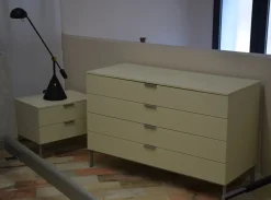 Comò e comodini Bontempi casa Amber a prezzi outlet