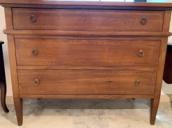 Comò e comodini Comò e comodini artigianale Artigianale in legno in Offerta Outlet