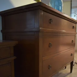 Comò e comodini Comò e comodini artigianale Artigianale in legno in Offerta Outlet