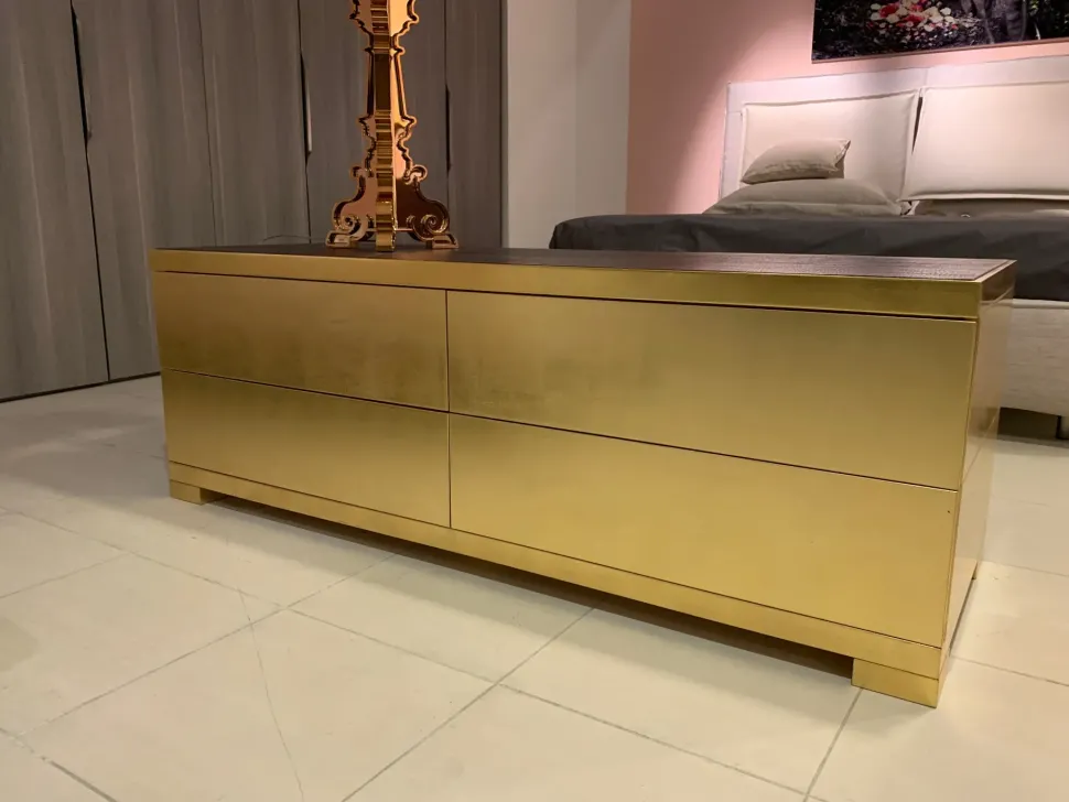 Comò e comodini Dorado Axil in legno a prezzo scontato