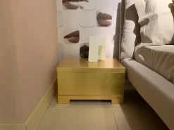 Comò e comodini Dorado Axil in legno a prezzo scontato