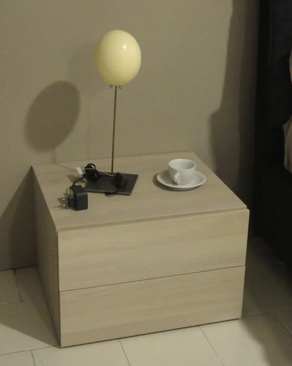 Comò e comodini Easy Novamobili OFFERTA OUTLET