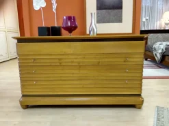 Comò e comodini Elettra el 011 - el 012 Cantiero in legno a prezzo scontato