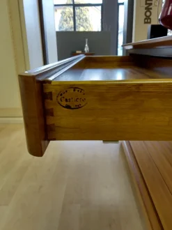 Comò e comodini Elettra el 011 - el 012 Cantiero in legno a prezzo scontato