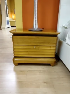 Comò e comodini Elettra el 011 - el 012 Cantiero in legno a prezzo scontato