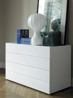 Comò e comodini Feg Pixel a prezzo ribassato in legno