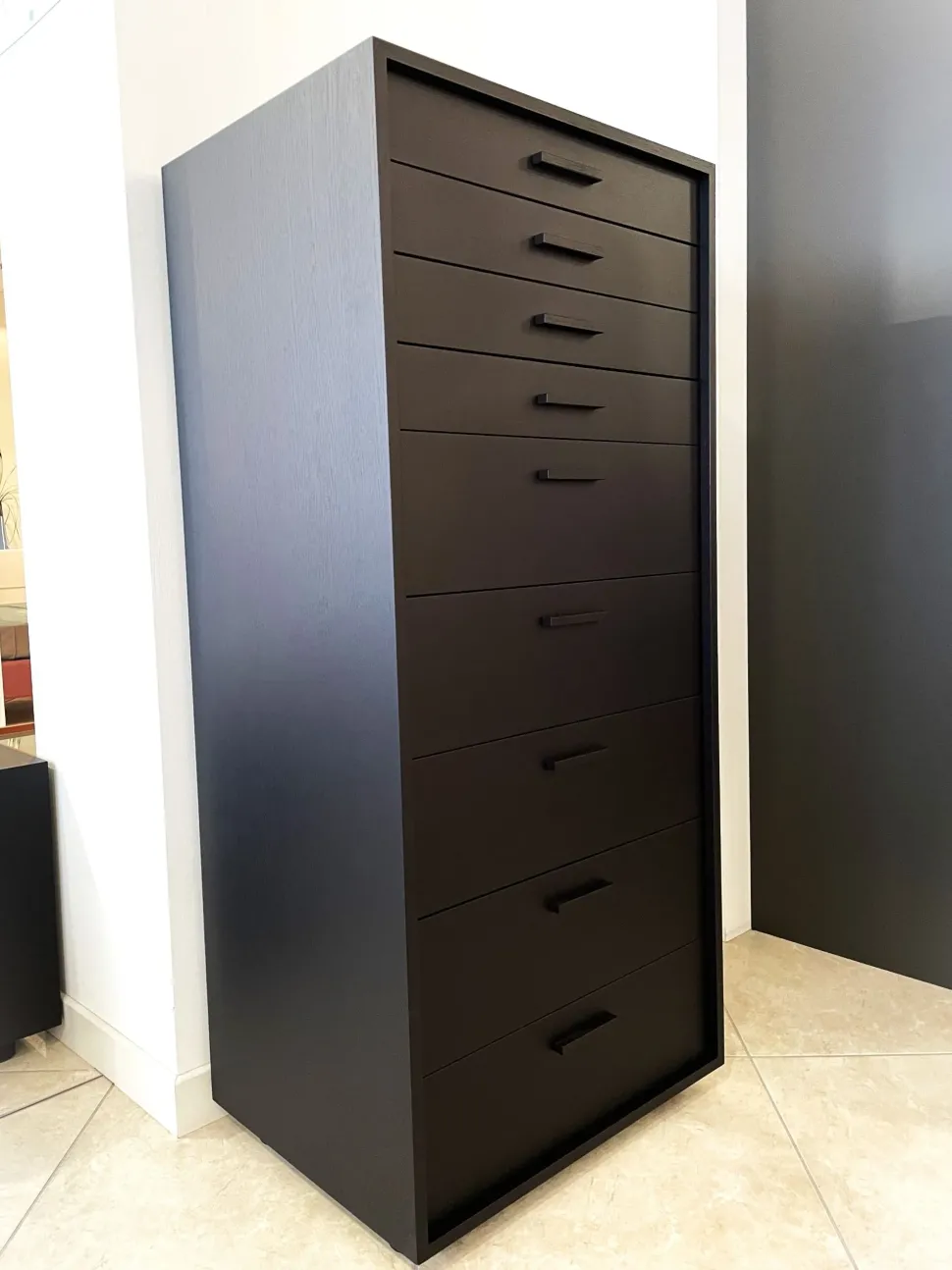 Comò e comodini Flou Mono a prezzo ribassato in legno