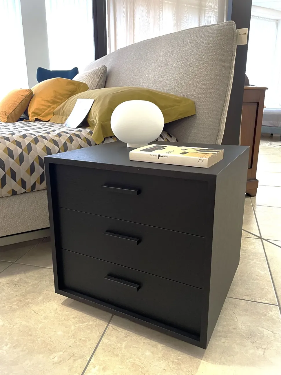 Comò e comodini Flou Mono a prezzo ribassato in legno