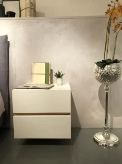 Comò e comodini Pianca People a prezzo scontato in laccato opaco