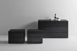 Comò e comodini Qube Napol in legno a prezzo ribassato